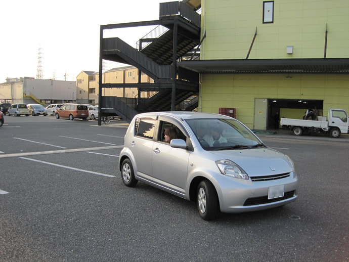 インストラクター教習イメージ